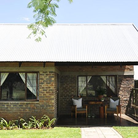 Grincourt B&B- With No Load Shedding โพเลอกวาเน ภายนอก รูปภาพ