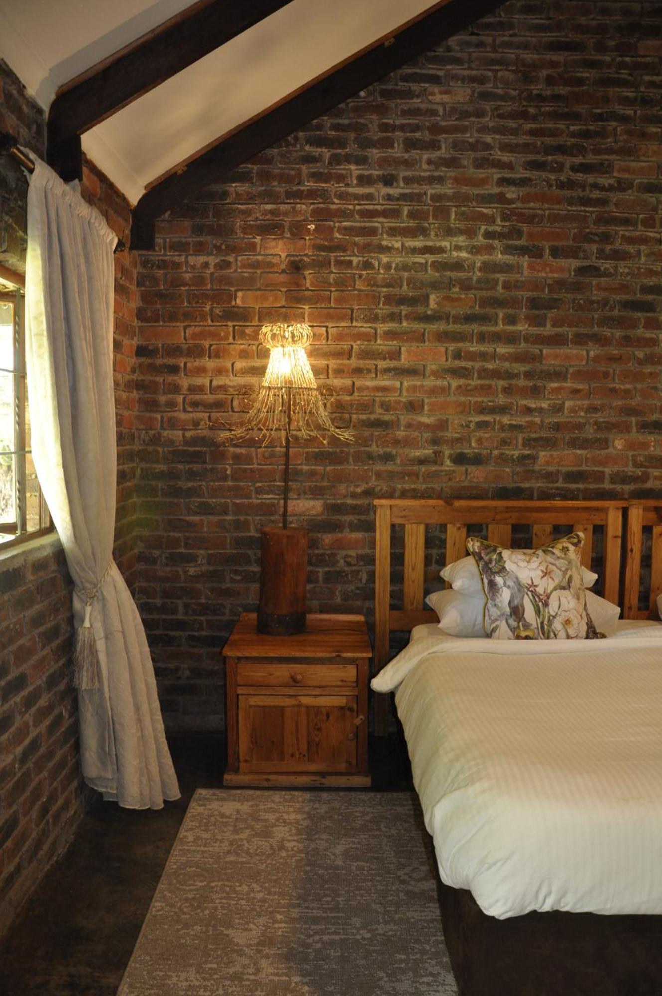 Grincourt B&B- With No Load Shedding โพเลอกวาเน ภายนอก รูปภาพ