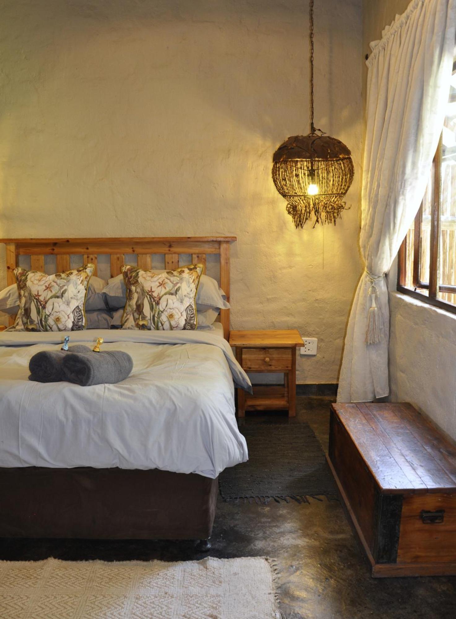 Grincourt B&B- With No Load Shedding โพเลอกวาเน ภายนอก รูปภาพ