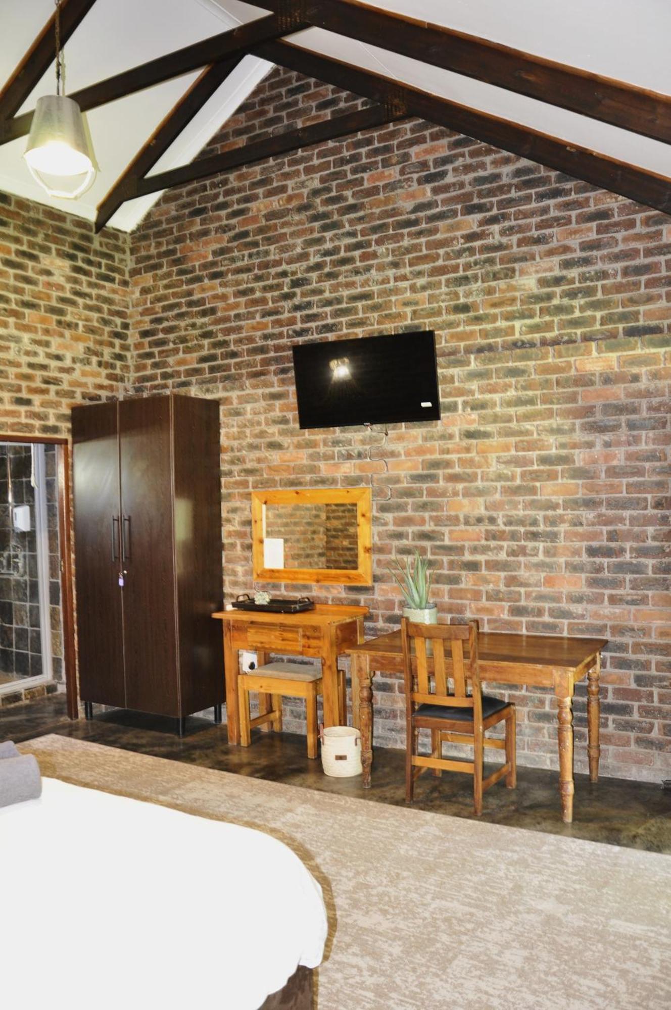Grincourt B&B- With No Load Shedding โพเลอกวาเน ภายนอก รูปภาพ