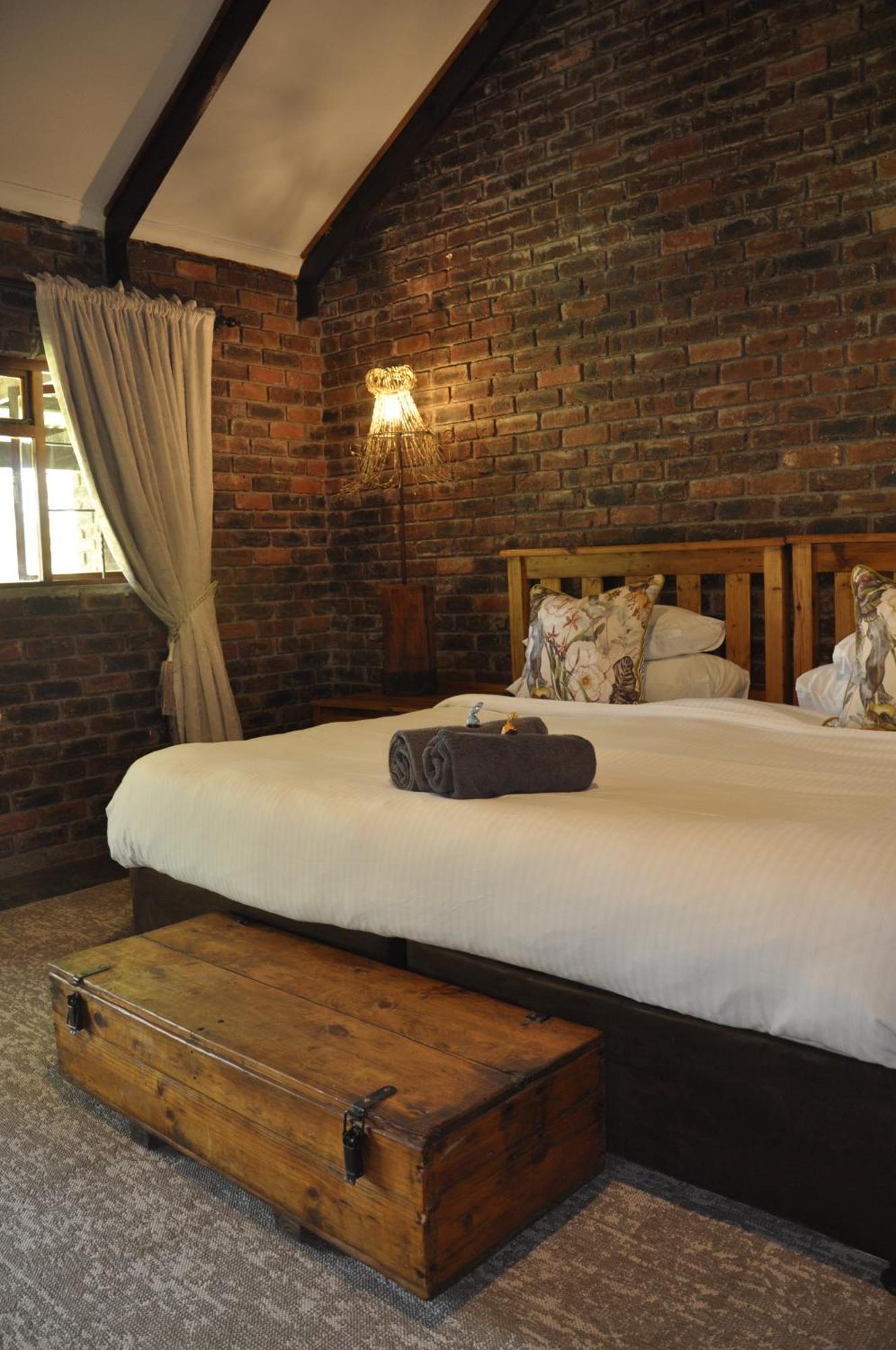 Grincourt B&B- With No Load Shedding โพเลอกวาเน ภายนอก รูปภาพ