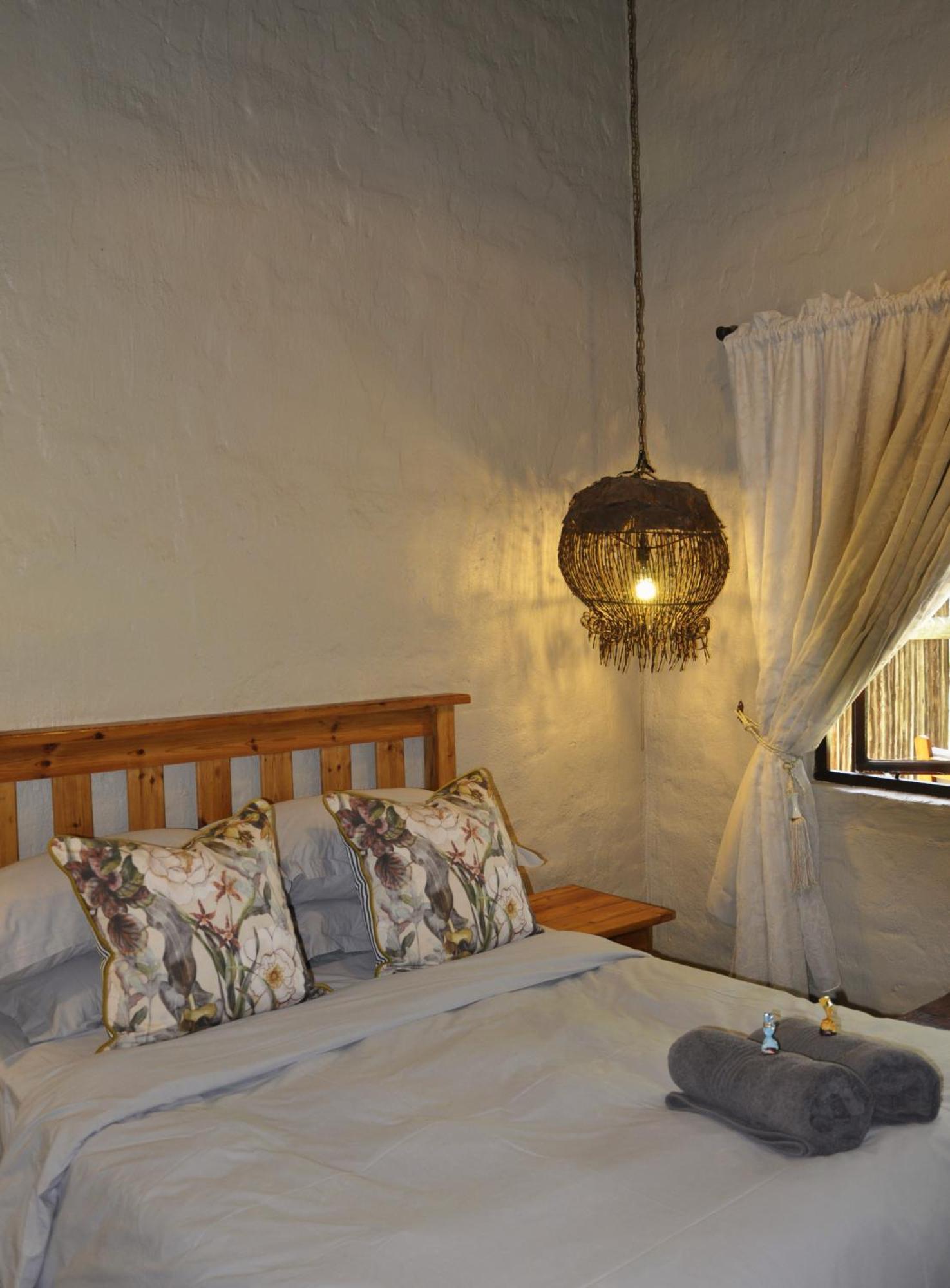 Grincourt B&B- With No Load Shedding โพเลอกวาเน ภายนอก รูปภาพ