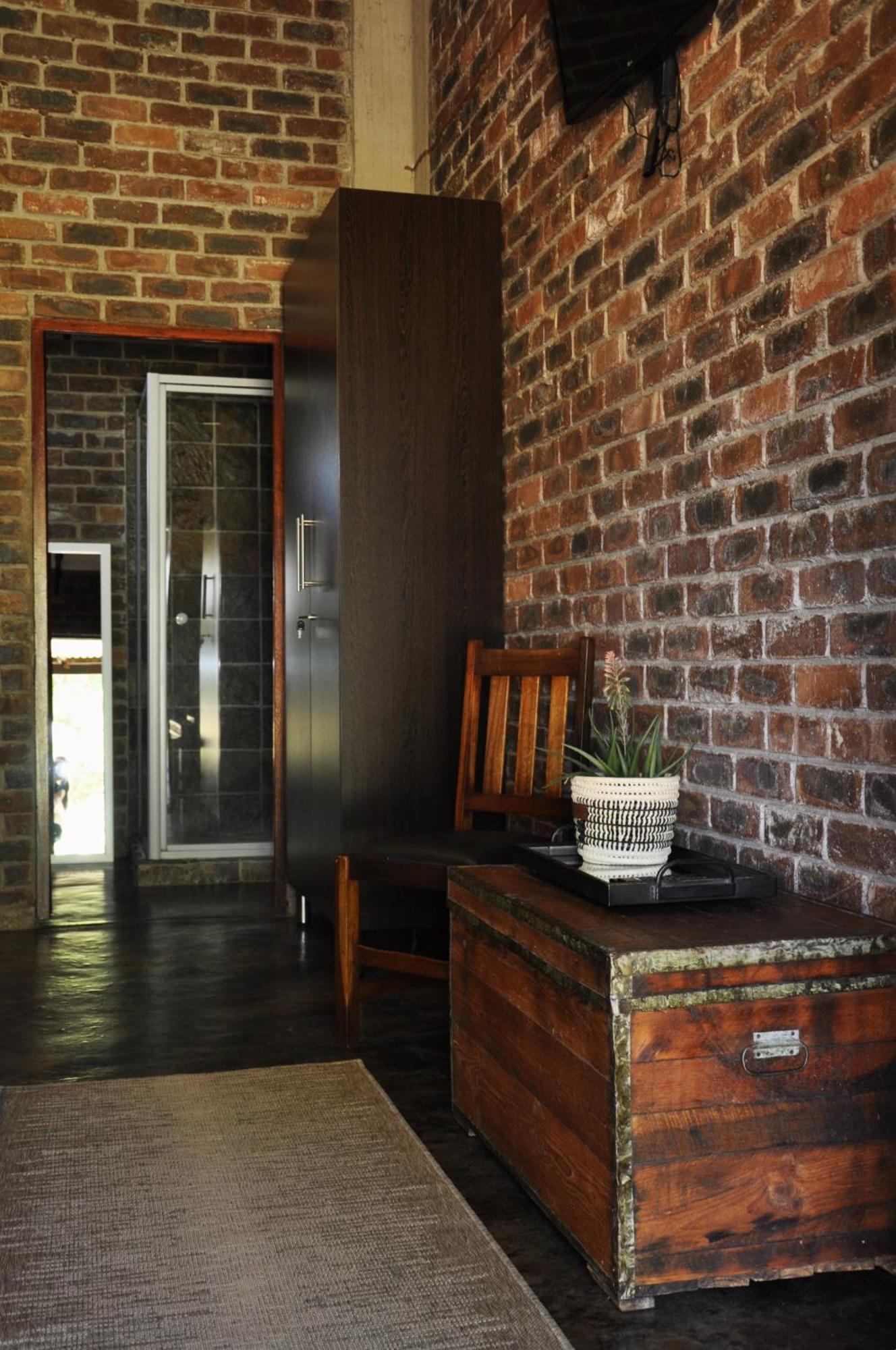 Grincourt B&B- With No Load Shedding โพเลอกวาเน ภายนอก รูปภาพ