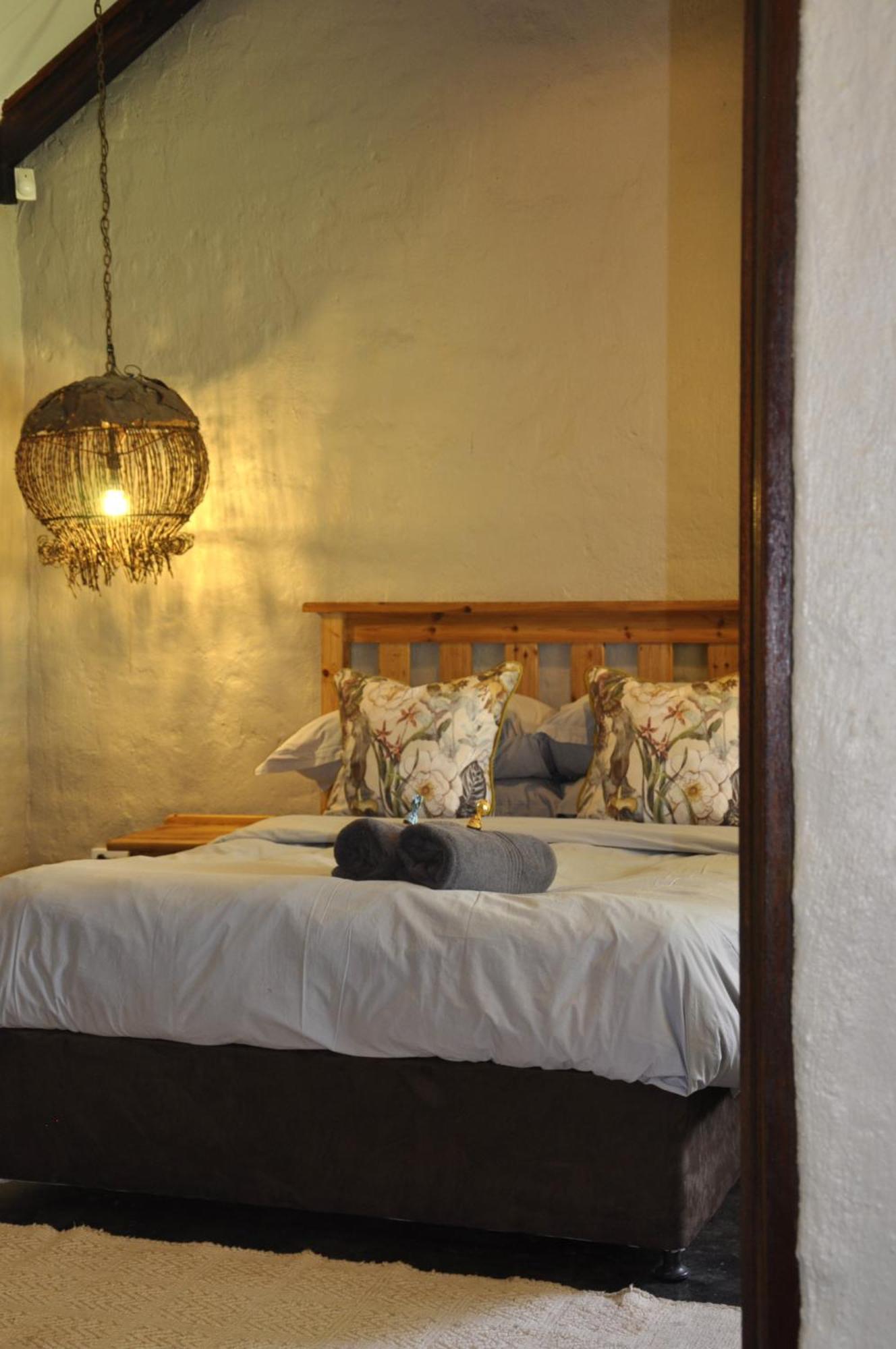 Grincourt B&B- With No Load Shedding โพเลอกวาเน ภายนอก รูปภาพ
