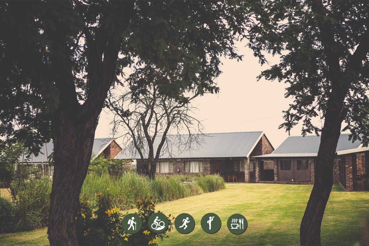 Grincourt B&B- With No Load Shedding โพเลอกวาเน ภายนอก รูปภาพ